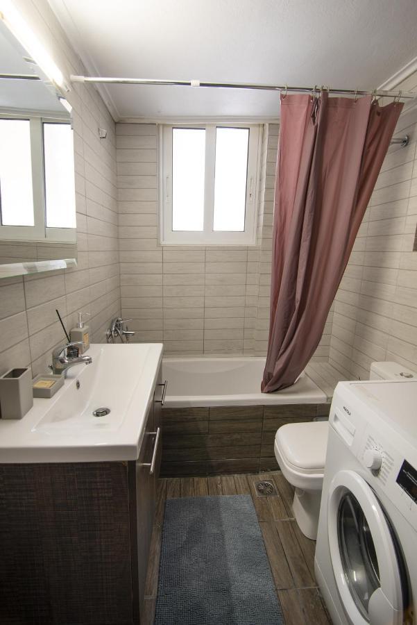 Emerald 110M2 Entire Floor Apt Steps To City'S Heart Kalamata Ngoại thất bức ảnh